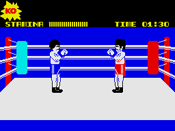 Knockout (1985)(Alligata Software)
